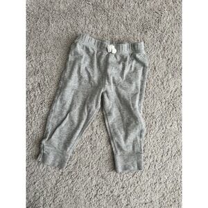 Carter's Gray Joggers Size 9mo